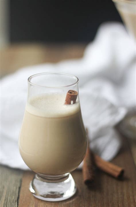 Unlike other vegan eggnogs that have a watery consistency, blue diamond's almond eggnog is thick and creamy and strikes the. Perfect Paleo Holiday Eggnog (Dairy-free, Lactose Free ...