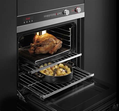 Maybe you would like to learn more about one of these? Fisher & Paykel OB30SDEPX3 30 Inch Single Electric Wall ...