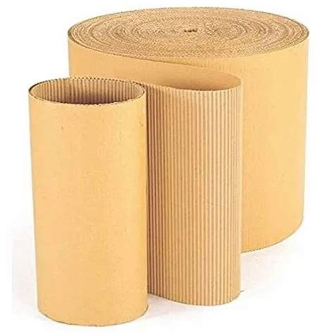 Plain Brown 2 Ply Corrugated Roll At Rs 40kg In Pune Id 20366603791