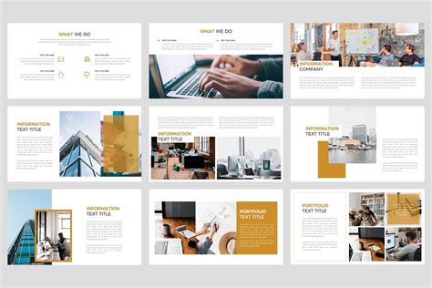 The Luxury Pitch Deck Powerpoint Template By Stringlabs Thehungryjpeg
