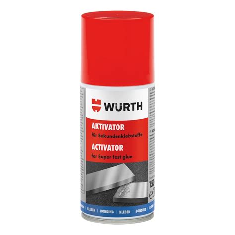 Buy Activator For Cyanoacrylate Adhesive Online WÜrth