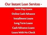 Quick Long Term Loans For Bad Credit Photos