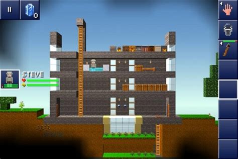 The Blockheads Iphone Game Free Download Ipa For Ipadiphoneipod