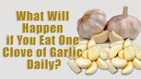Health Benefits Of Garlic Health Benefits Of Eating Raw Garlic