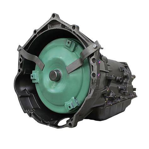 National Powertrain Remanufactured Automatic Transmission Assembly T260051