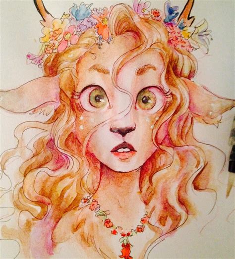 Fawn By Syrva On Deviantart