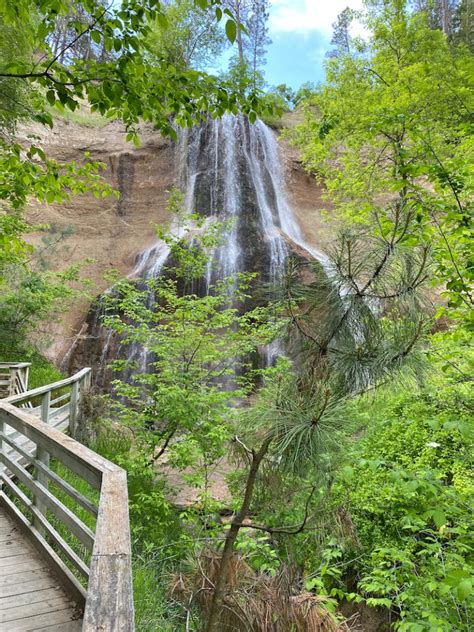 Top 5 Waterfalls In Nebraska Rvshare