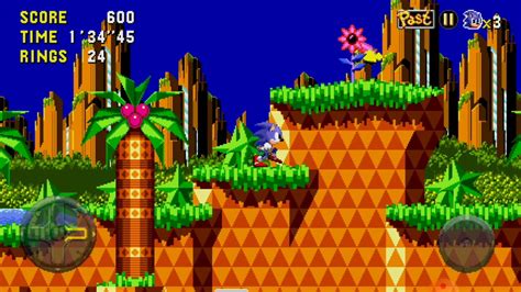 Sonic Sega Cd Classic Youtube