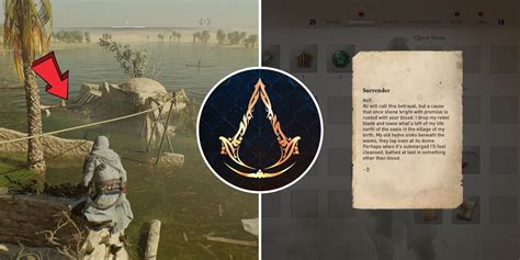Assassin S Creed Mirage Guide Enigma Surrender Game Of Guides Hot Sex