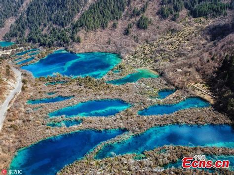 Jiuzhaigou Reopens To Tourists After Earthquake15