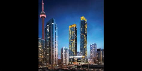 Concord Canada House Downtown Toronto Condo Suites