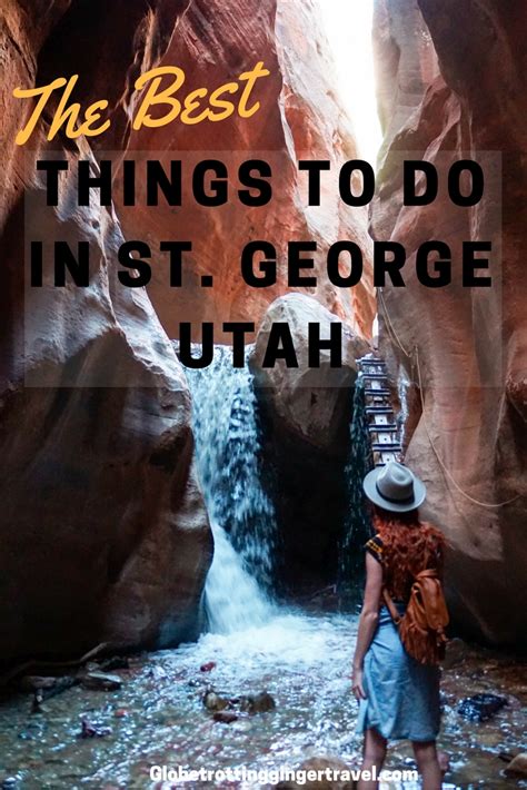 Search for restaurants, hotels, museums and more. The Perfect 3 Day St. George, Utah Itinerary ...