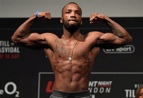 Leon Edwards: Bio, Record and, Facts About The Fighter - Daily Hawker