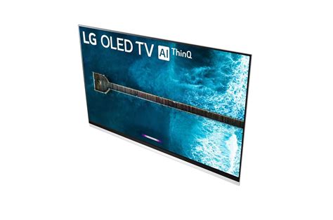 Lg E9 Glass 65 Inch 4k Oled Smart Tv Wai Thinq® Lg Usa