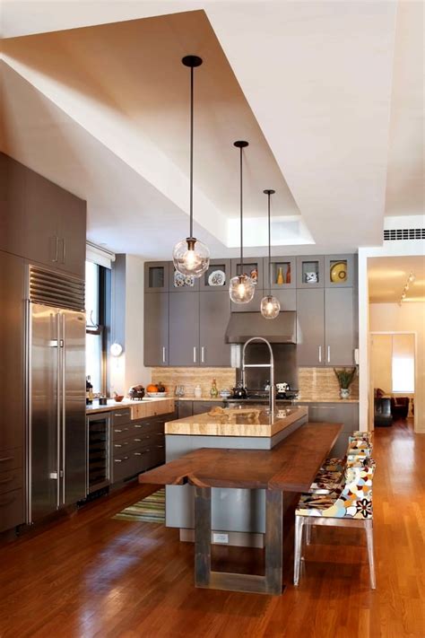 Best simple kitchen design ideas #simplekitchen #kitchendesign #kitchenideas. 24+ Kitchen Island Designs, Decorating Ideas | Design ...