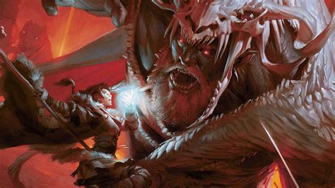 Dungeons And Dragons 5th Edition Gets It Mostly Right Boing Boing