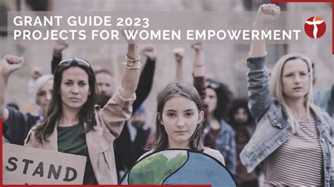 Grants For Women Empowerment 2023 European Activism Incubator