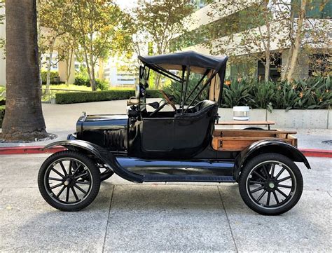1917 Ford Model T Roadster Classic And Collector Cars