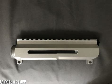 Armslist For Saletrade Ar 15 Lar Grizzly Ambi Side Charging Upper