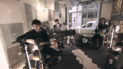 Klaxons There Is No Other Time Red Bull Studio Youtube