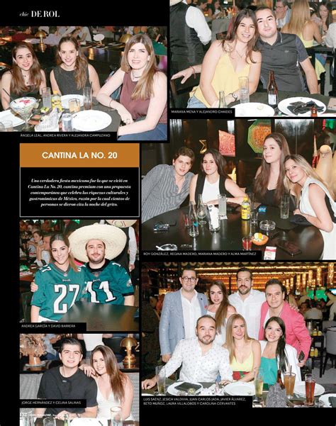 Chic Magazine Monterrey N M Sep By Chic Magazine