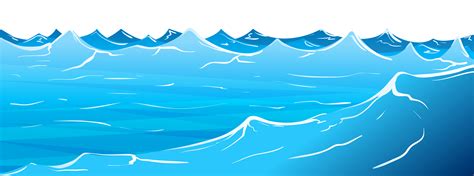 Waves Ocean Water Clipart Clipartix