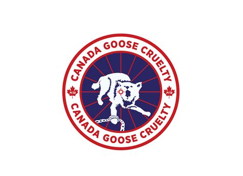 Canada goose logo is great if you're working in travel, animals industries. Canada goose Logos