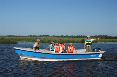 Aguape Lodge Boat Rides In Ibera Wetlands Argentina