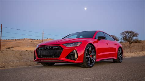 First Drive Review 2021 Audi Rs 7 Sportback Grows Up For Better Or Worse