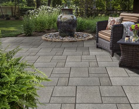 New Exclusive Pavers And Hardscaping Products By Belgard At Lowes