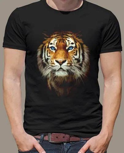 Printed Direct To Garment T Shirt Printing Rs 299piece Eknumber Id