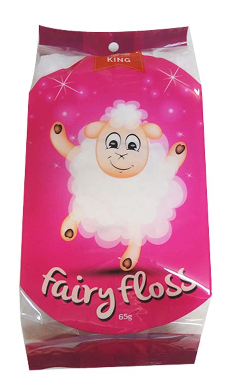 The Fairy Floss King Now Available To Purchase Online At The