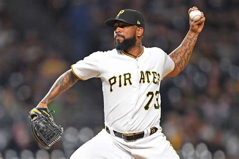 Pittsburgh Pirates Felipe Vazquez Arrested For Soliciting Child