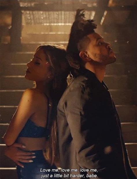 Music Video Ariana Grande “love Me Harder” Ft The Weeknd Paperblog