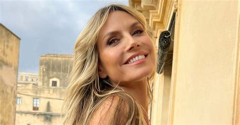 Daily Star On Twitter Heidi Klum Is Ultimate Ageless Beauty As She