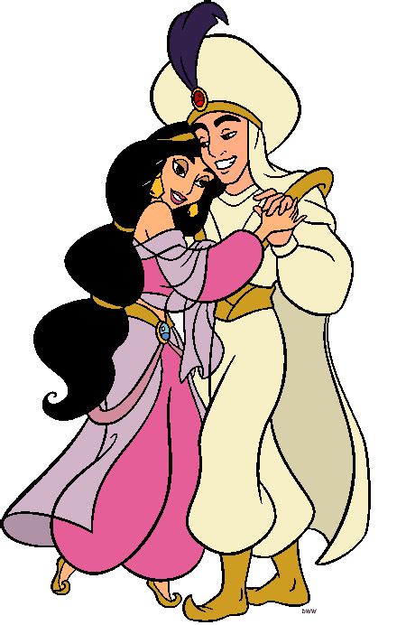 Aladdin And Jasmine Disney Couples Photo 11039259 Fanpop