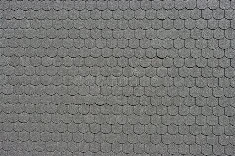 Black Tiled Roof Stock Photo Image Of Rough Covering 26597770