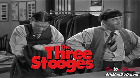 THE THREE STOOGES Sing A Song Of Six Pants Remastered HD P The Three Stooges