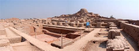 Mohenjo Daro The Modern City Of Ancient Time Rising Pakistan