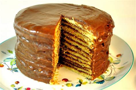 Southern Alabama 12 Layer Cake Layer Cake Recipes Chocolate Cake