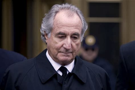 ¿quién Era Bernie Madoff Uno De Los Mayores Estafadores De Eeuu