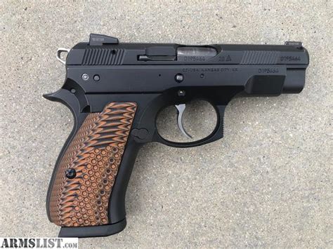 Armslist For Saletrade Cz 75d Pcr 9mm With Cgw Pro Package