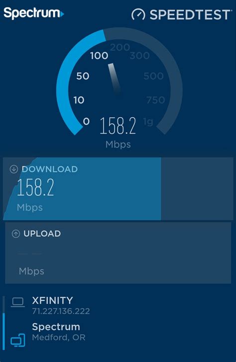 Use our handy speed test to check your current internet speeds. Spectrum Speed Test Review