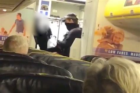 Passenger Headbutts Flight Attendant After Refusing To Wear Mask