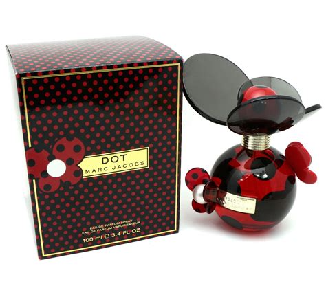 Marc Jacobs Dot For Women Eau De Parfum Spray 34 Oz 100 Ml New In