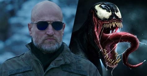 Venom Earmarks Woody Harrelson For Henchman Role