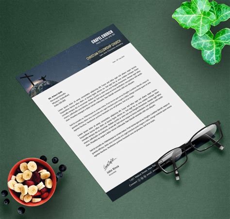 Create stunning letterheads designs in minutes by customizing our easy to use templates. FREE 25+ Letterhead Templates [ Education, Architecture ...