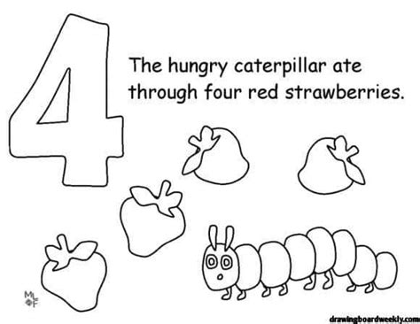 · the very hungry caterpillar coloring pages, 3 / 5 ( 2 votes ) i'm pretty sure when eric carle created the very hungry caterpillar, he never thought the hungry caterpillar theme by reading mama download the pdf copy. Very Hungry Caterpillar Coloring Page - Drawing Board Weekly