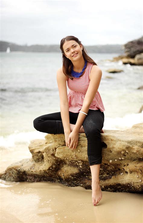 Picture Of Maia Mitchell In General Pictures Maia Mitchell 1404419816 Teen Idols 4 You