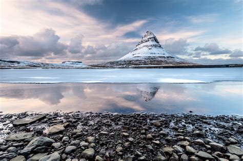 Kirkjufell From All Sides And Seasons For 10 Years Photographing Iceland